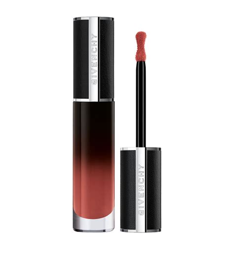 givenchy le soin noir lip kit|givenchy rouge interdit temptation lipstick.